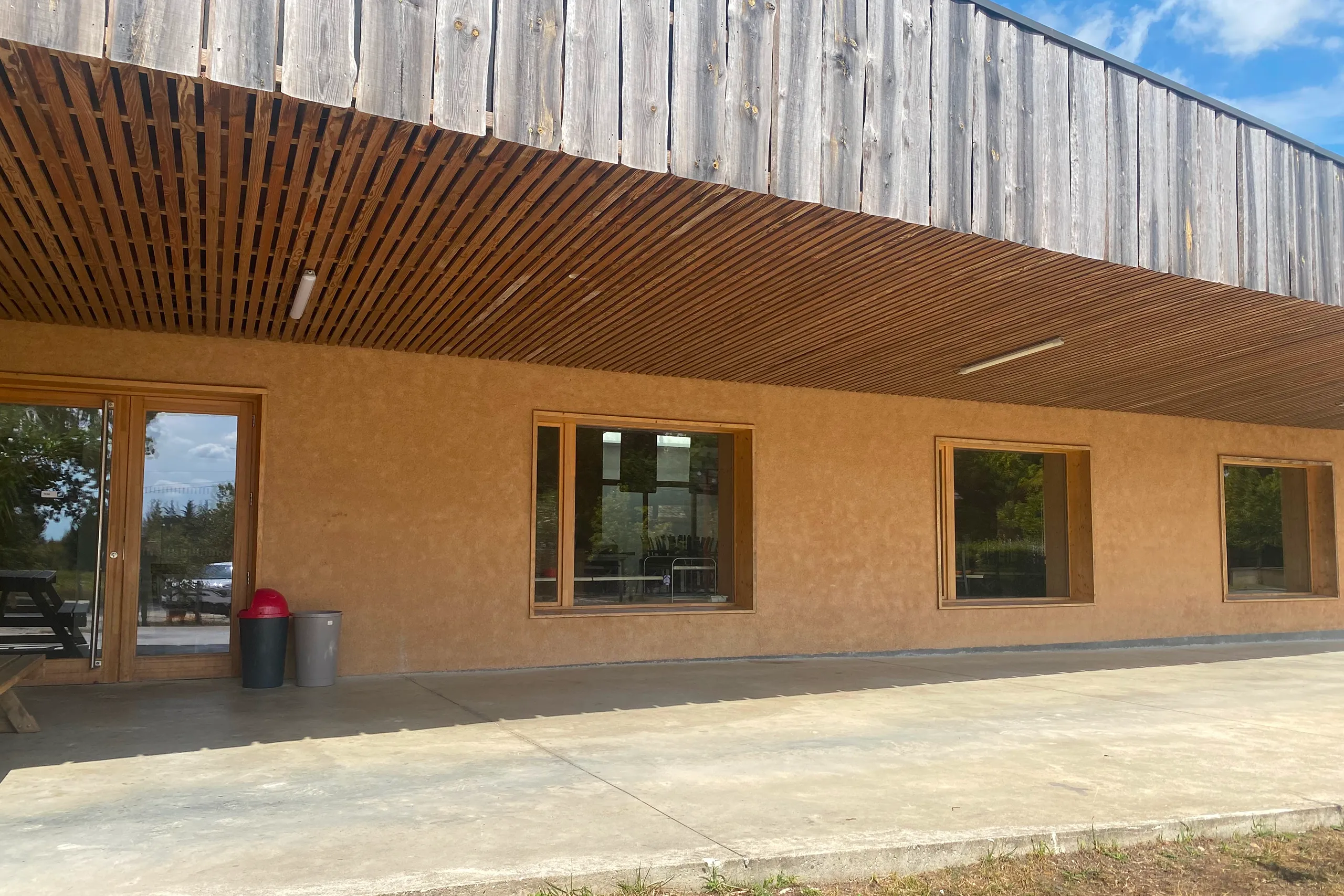 nettoyage des bâtiments dordogne et gironde