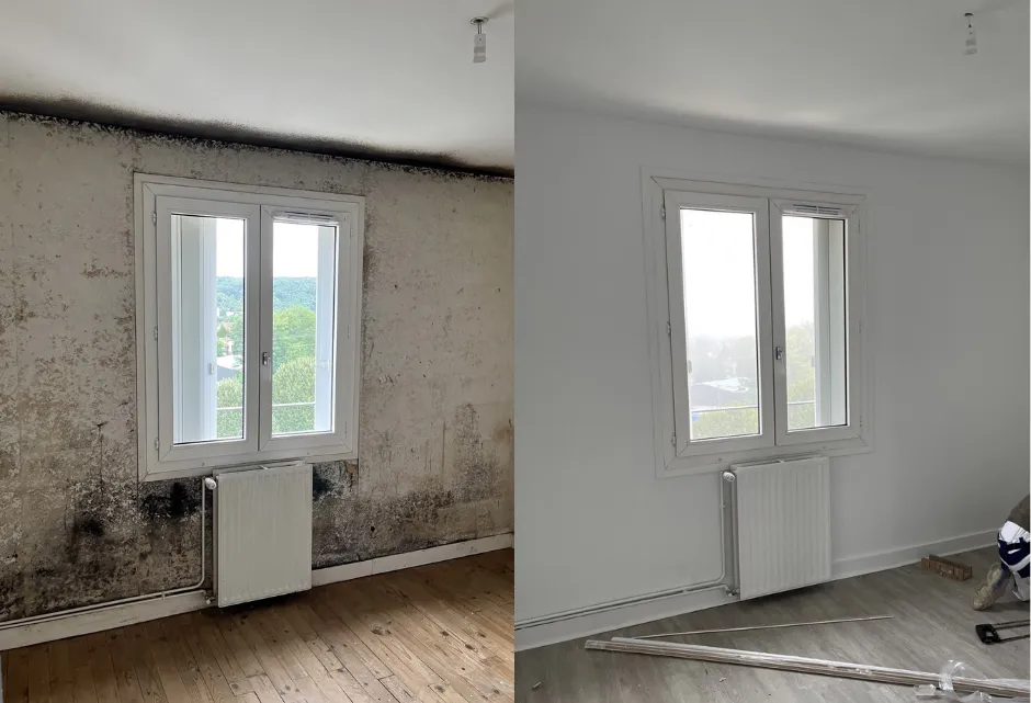 entreprise de peinture en bâtiment dordogne et gironde